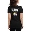 USS JOHN C. STENNIS Proud Women's t-shirt