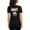 USS GERALD R. FORD Proud Women's t-shirt