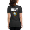 USS THEODORE ROOSEVELT Proud Women's t-shirt