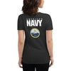 USS GERALD R. FORD Proud Women's t-shirt