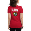 USS THEODORE ROOSEVELT Proud Women's t-shirt