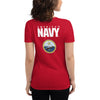 USS GERALD R. FORD Proud Women's t-shirt