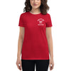 USS THEODORE ROOSEVELT Proud Women's t-shirt