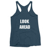 USS JOHN C. STENNIS Women's Racerback Tank