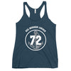 USS ABRAHAM LINCOLN Women's Racerback Tank
