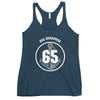 USS ENTERPRISE Women's Racerback Tank