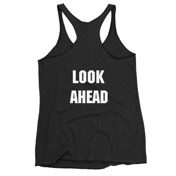 USS JOHN C. STENNIS Women's Racerback Tank