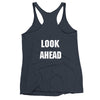 USS JOHN C. STENNIS Women's Racerback Tank