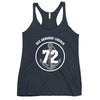 USS ABRAHAM LINCOLN Women's Racerback Tank