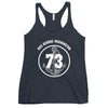 USS GEORGE WASHINGTON Women's Racerback Tank