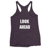 USS JOHN C. STENNIS Women's Racerback Tank