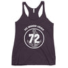 USS ABRAHAM LINCOLN Women's Racerback Tank