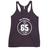 USS ENTERPRISE Women's Racerback Tank
