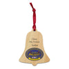 USS HARRY S. TRUMAN Wooden Ornaments