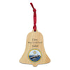 USS GERALD R. FORD Wooden Ornaments